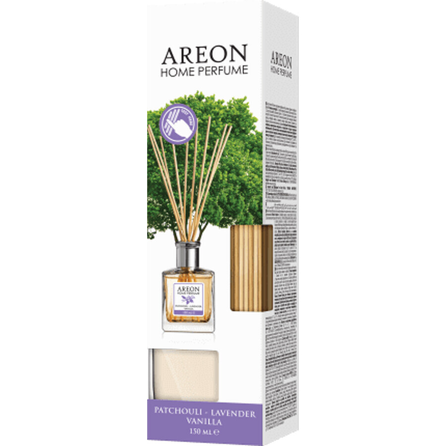 Deodorante per ambienti Areon patchouli, 150 ml