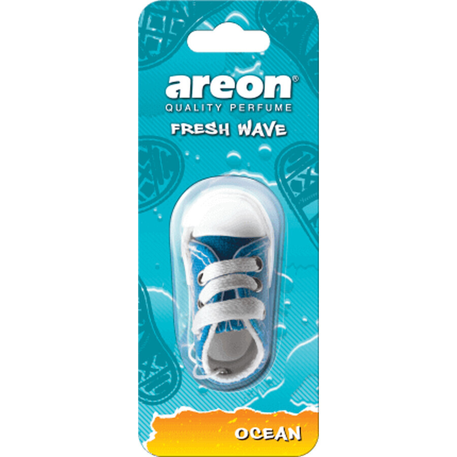 Deodorante per auto Areon Ocean, 1 pz