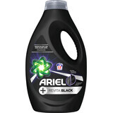 Ariel Detersivo bucato liquido revitablack 17 lavaggi, 935 ml