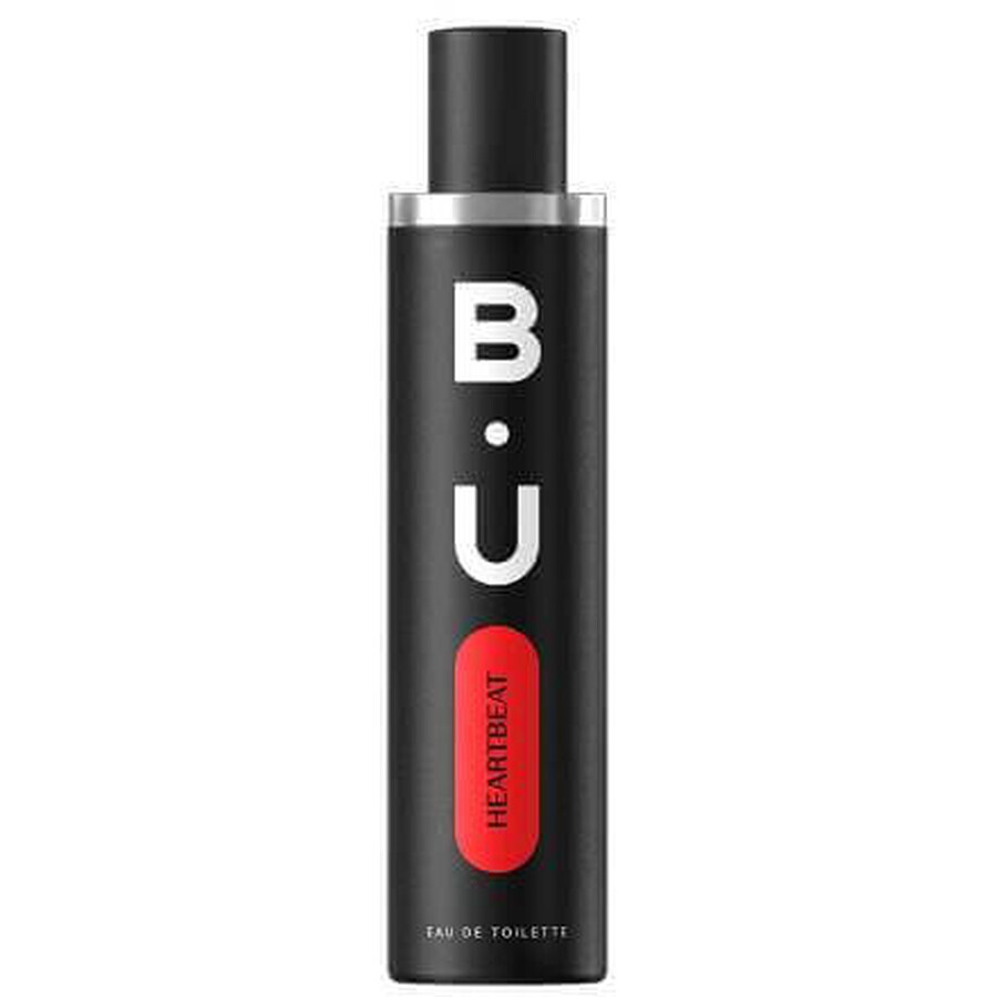 B.U. bu Heartbeat eau de toilette, 50 ml