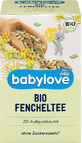 Babylove Tisana al Finocchio, 40 g