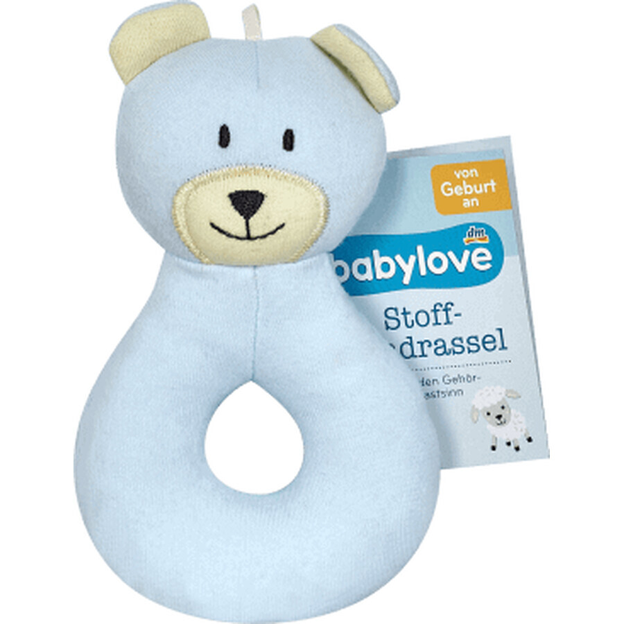 Babylove Giocattolo in tessuto, 1 pz