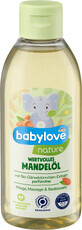 Babylove Nature Olio di Mandorle, 250 ml