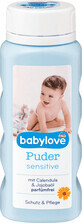 Babylove Sensitive polvere, 100 g