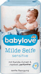 Babylove Sapone delicato, 100 g