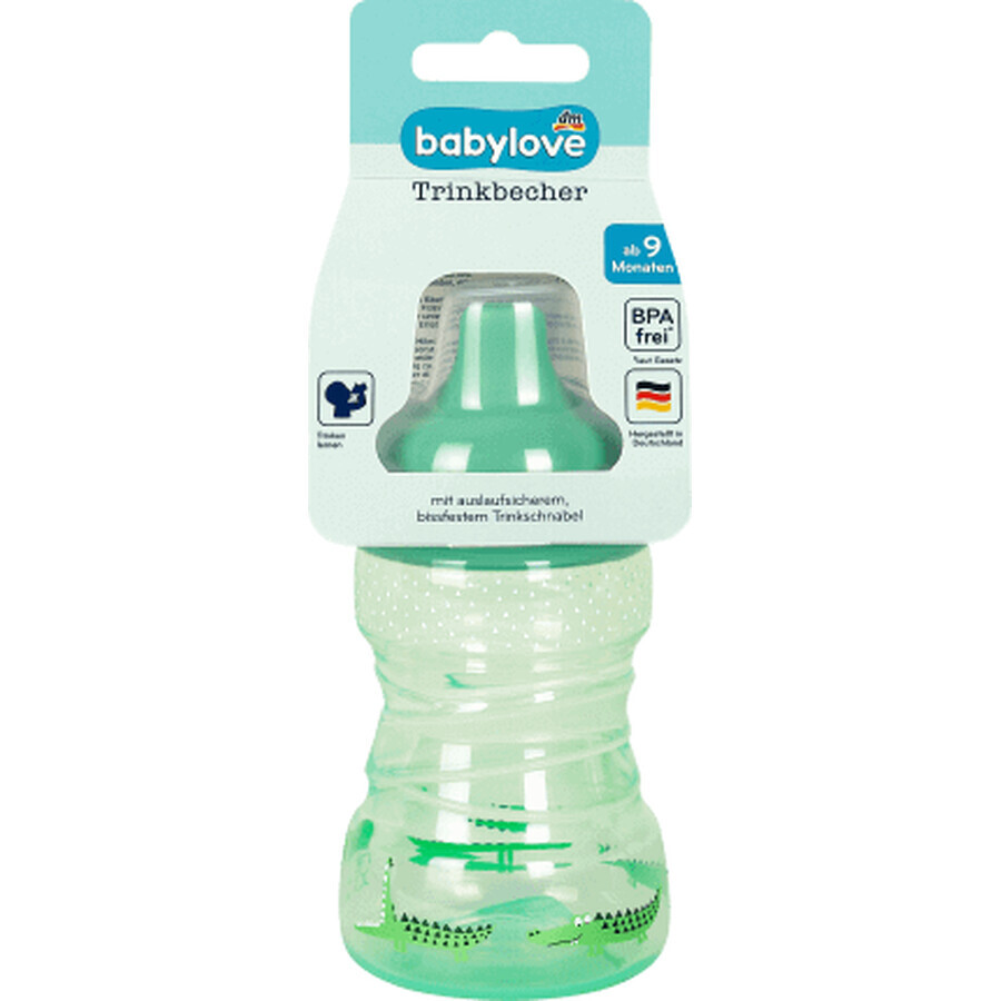 Babylove Water bottle, 260 ml