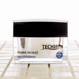 Crema viso rigenerante per la notte, 50 g, Techir