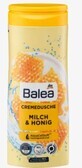 Balea Crema doccia latte e miele, 50 ml