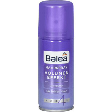 Lacca Balea effetto volume, 100 ml