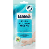 Maschera calzino per piedi Balea, 2 pz