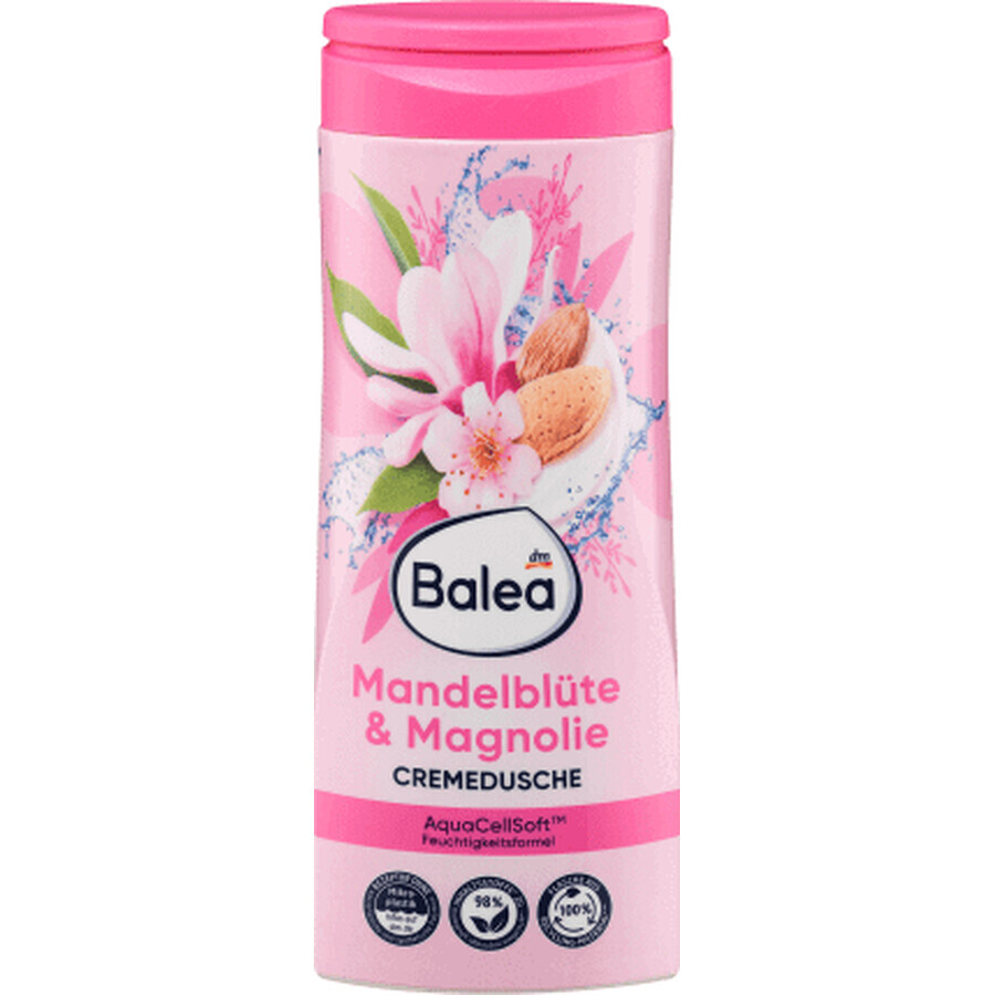 Balea Mandel-Duschgel, 300 ml