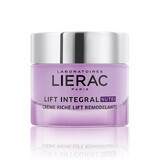 Lierac Lift Integral - Crema Viso Ricca Liftante Rimodellante Pelle Secca, 50ml