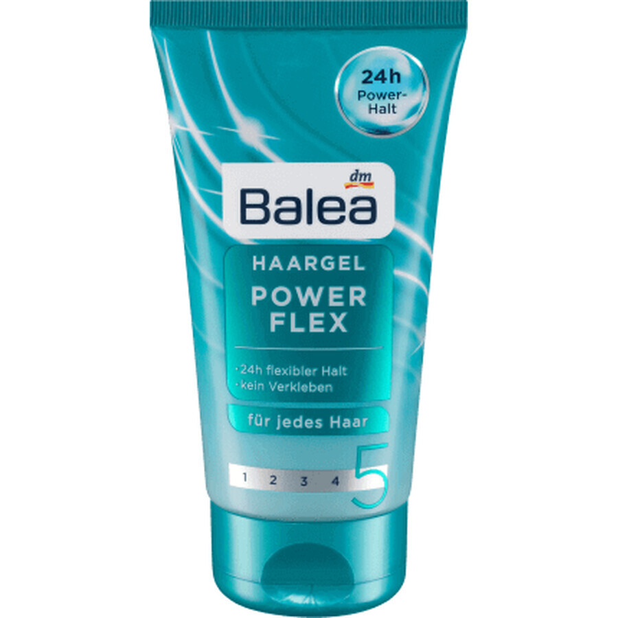 Balea Power Flex Gel per capelli 150 ml, 150 ml