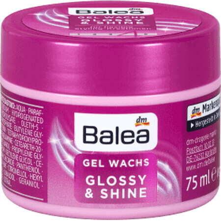 Gel per capelli Balea, 75 ml