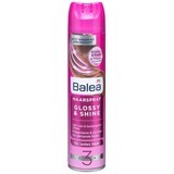 Lacca per capelli Balea Glossy & Shine, 300 ml