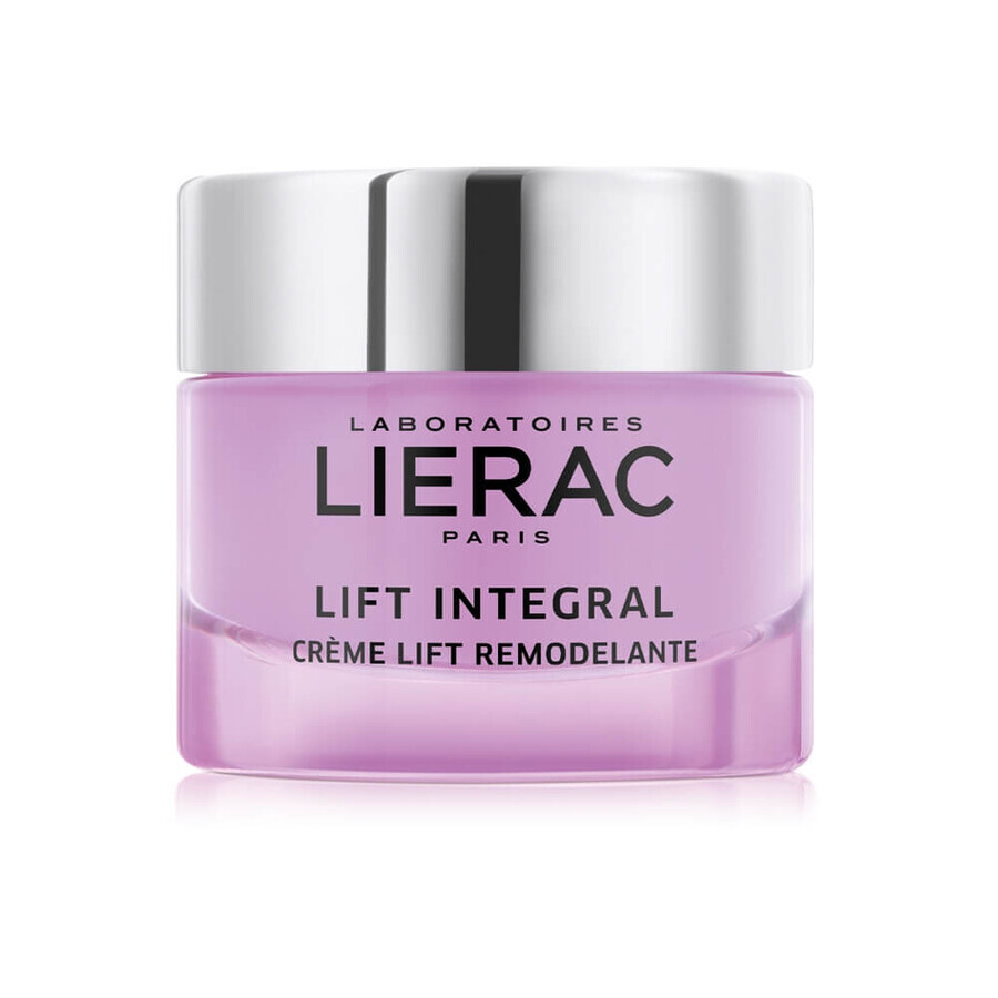 Lierac Lift Integral - Crema Viso Giorno Liftante Rimodellante Volumizzante,50ml