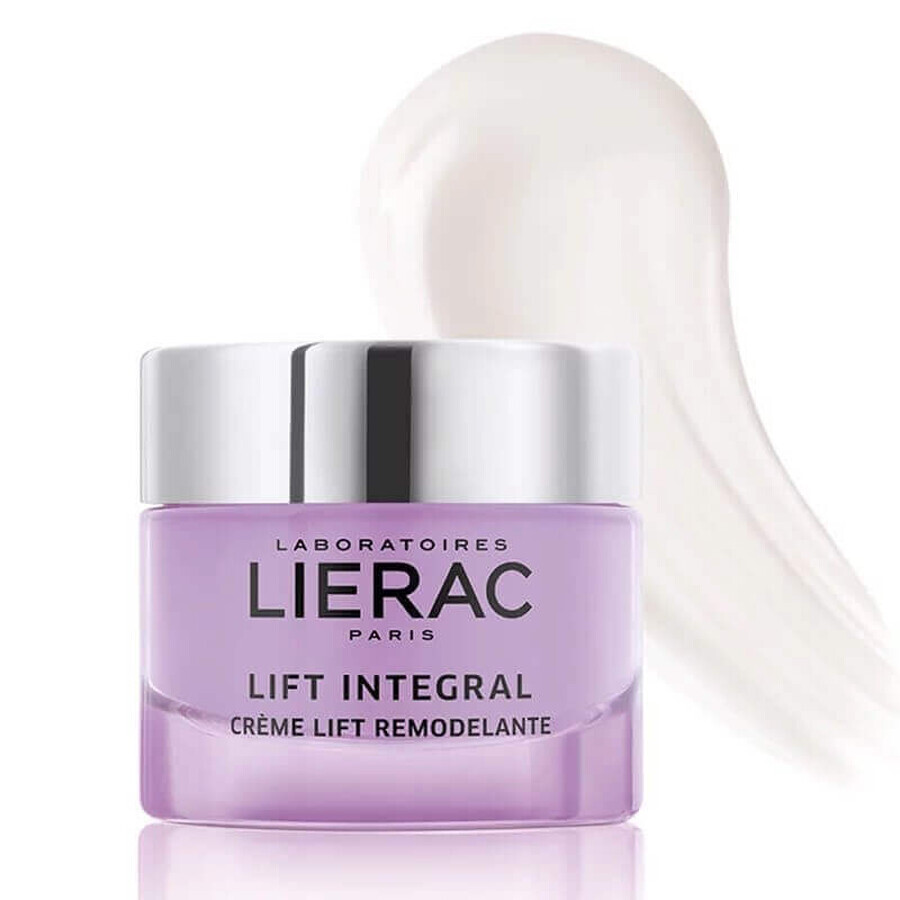 Lierac Lift Integral - Crema Viso Giorno Liftante Rimodellante Volumizzante,50ml