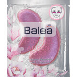 Balea Maschera per occhi con magnolia, 2 pz