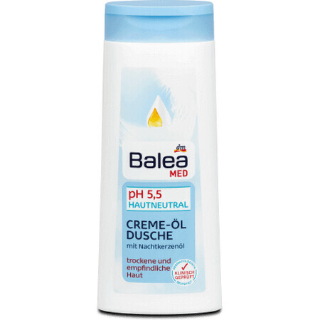 Balea MED Cremă de duș cu ulei, 300 ml