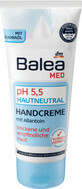 Balea MED Crema mani a pH neutro, 100 ml