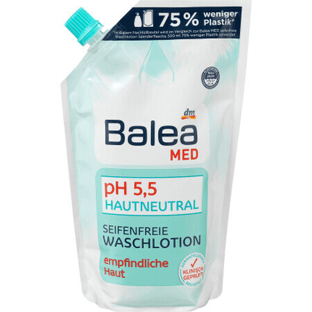 Balea MED Reserve pH neutral washing lotion, 500 ml