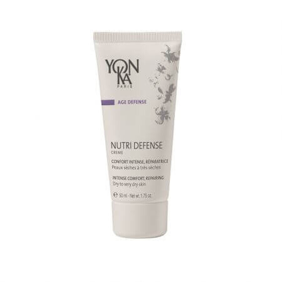 Age Defense Nutri Defense repair cream, 50 ml, YonKa