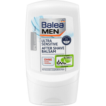 Balea MEN after shave ultra sensitive conditioner, 100 ml