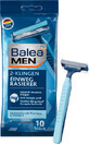 Balea MEN Disposable razor, 10 pcs