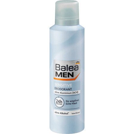 Balea MEN deo spray, 200 ml