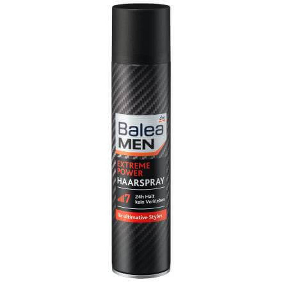 Balea MEN Extreme Power Haarfixierer, 300 ml