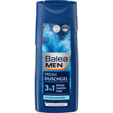 Balea MEN Gel douche frais 3 en 1, 300 ml