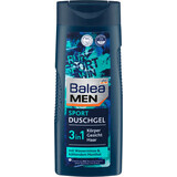 Balea MEN Sport gel doccia, 300 ml