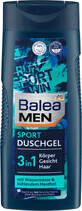 Balea MEN Sport gel doccia, 300 ml