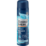 Balea MEN Gel de rasage frais pour hommes, 200 ml