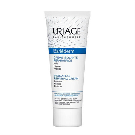 Bariederm Repair Creme, 75 ml, Uriage