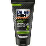 Balea MEN Gel per styling massima potenza, 150 ml