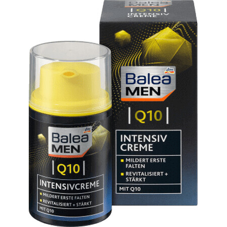 Balea MEN Q10 intensieve crème, 50 ml