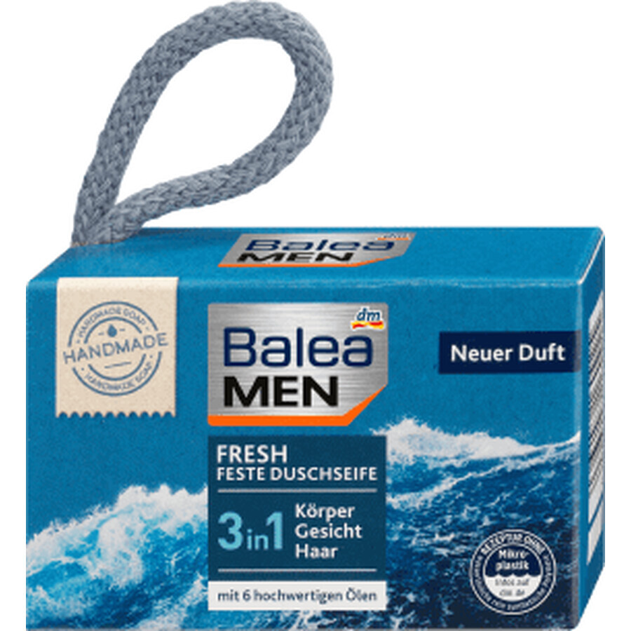 Balea MEN sapone doccia solido, 100 g