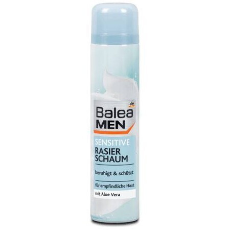 Balea MEN Sensitive Shaving Foam, 300 ml