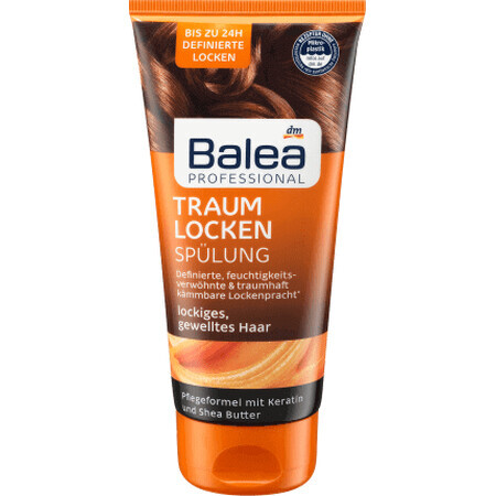 Balea Balsamo Professionale per ricci, 200 ml