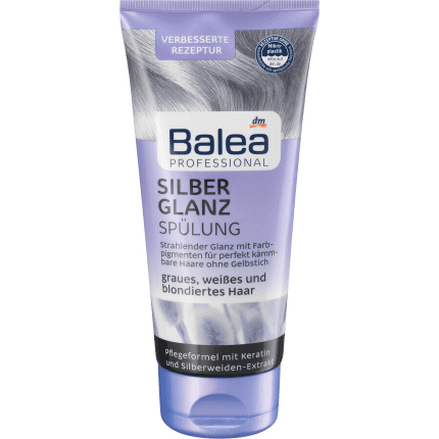 Balea Professionele Conditioner voor blond en grijs haar, 200 ml