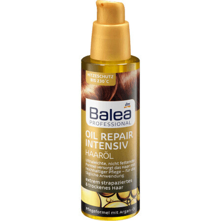 Balea Professional Oil Repair olio intensivo per capelli, 100 ml