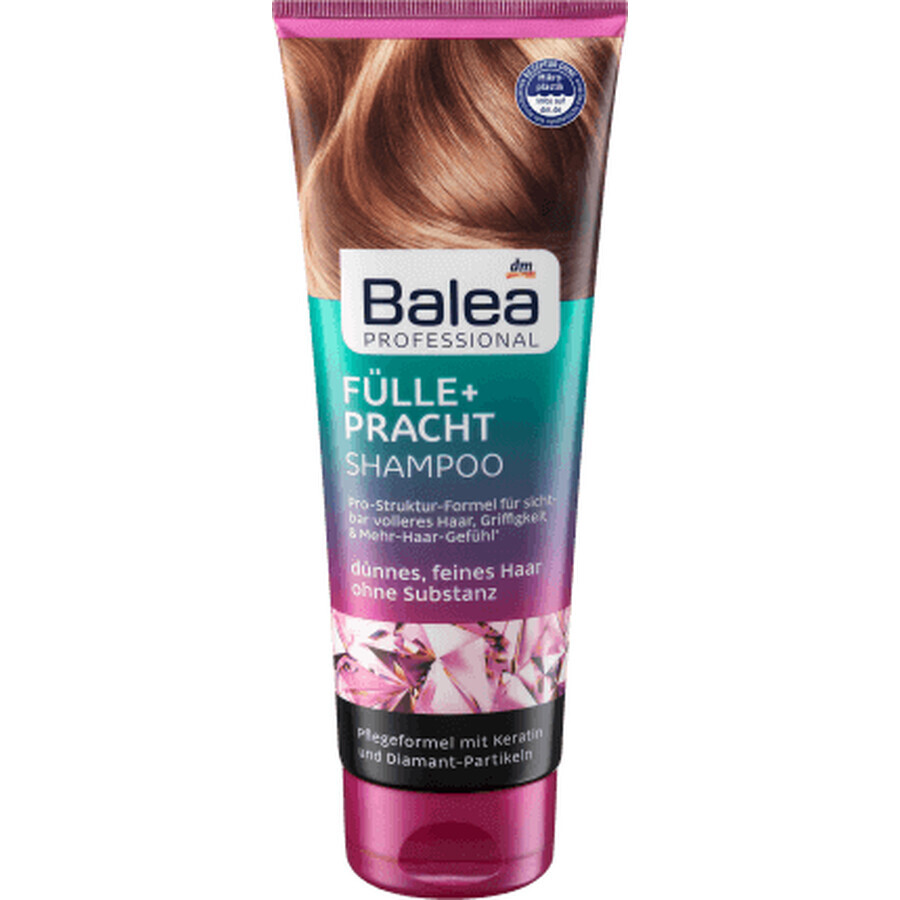 Balea Shampoo Professionale per volume, 250 ml