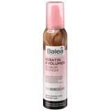 Balea Professional Keratine volumizing mousse, 150 ml