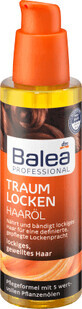 Balea Olio Professionale per ricci, 100 ml