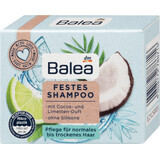 Balea Shampoo solido con cocco e lime, 60 g