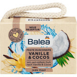Balea Sapone doccia solido vaniglia e cocco, 100 g