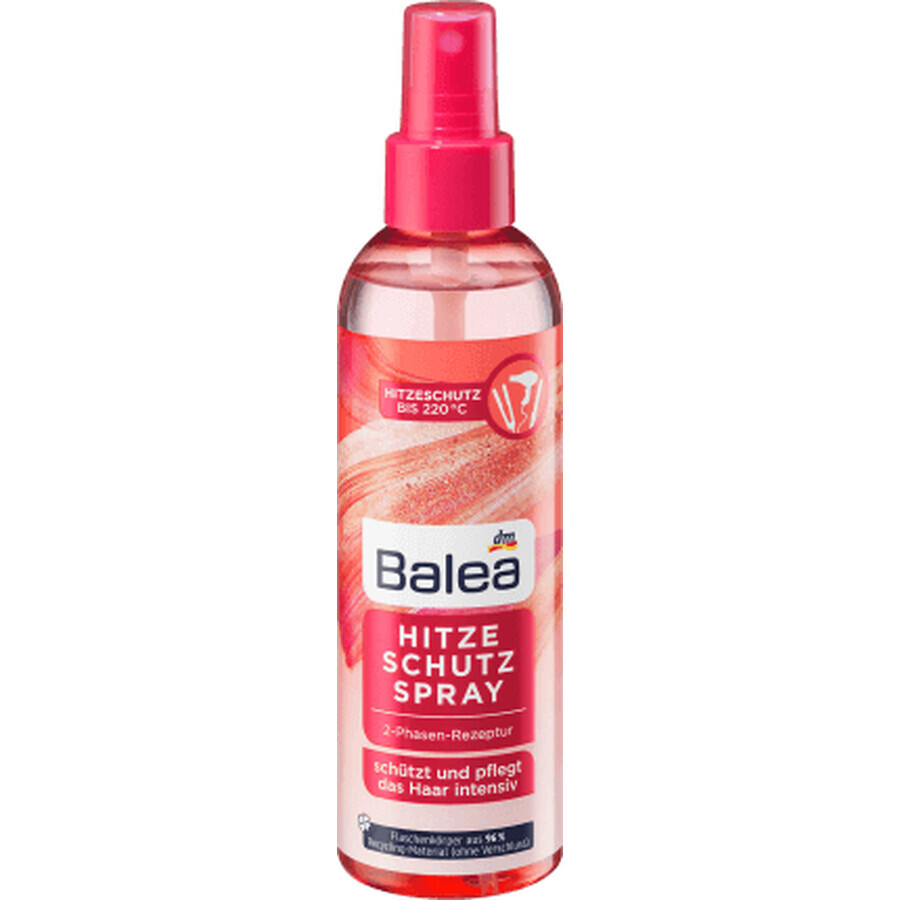 Balea Spray protezione termica, 200 ml