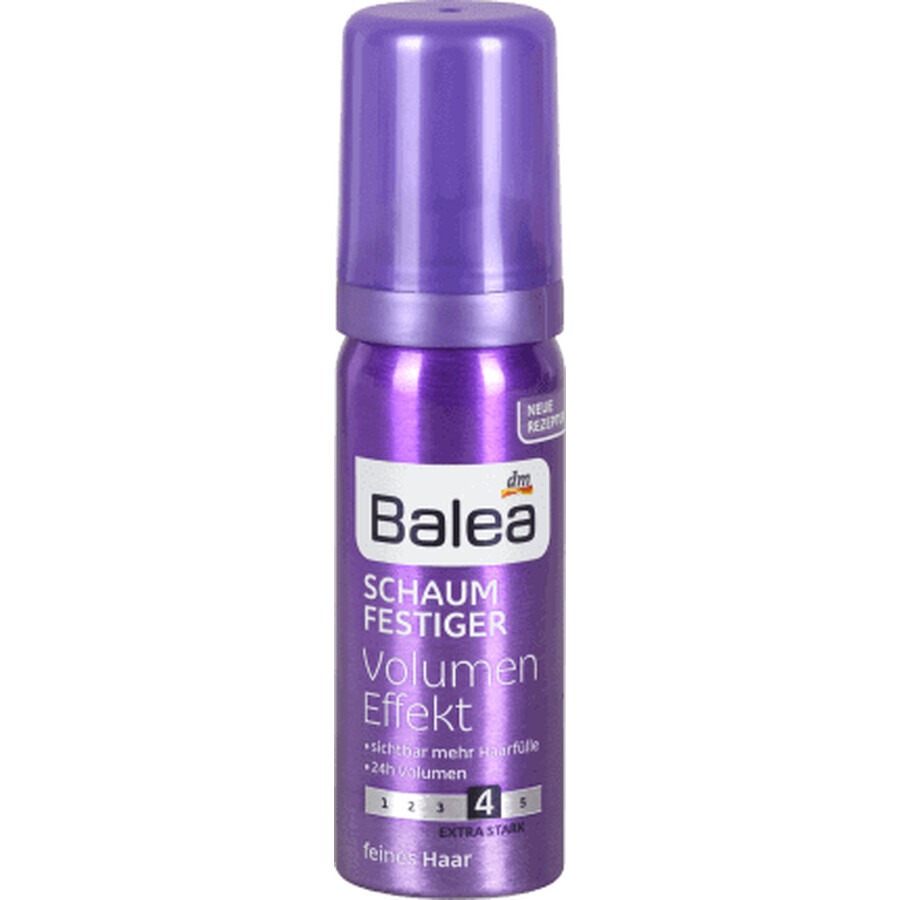 Balea Schiuma volumizzante per capelli, 50 ml