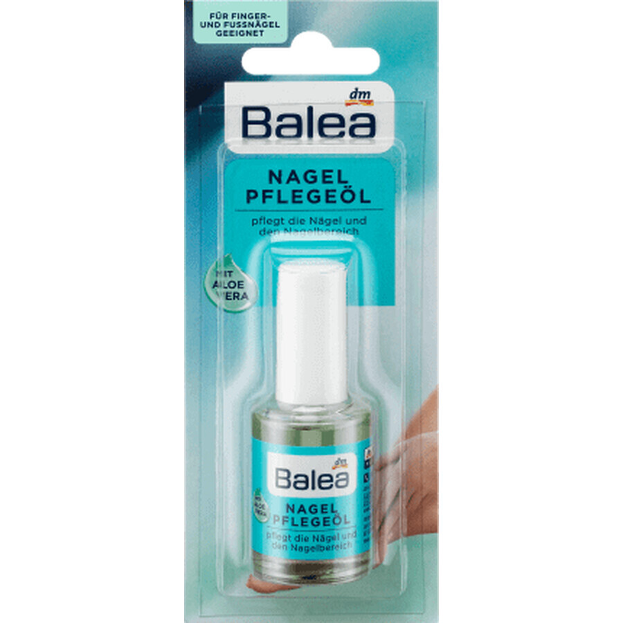 Balea Olio per unghie, 10 ml